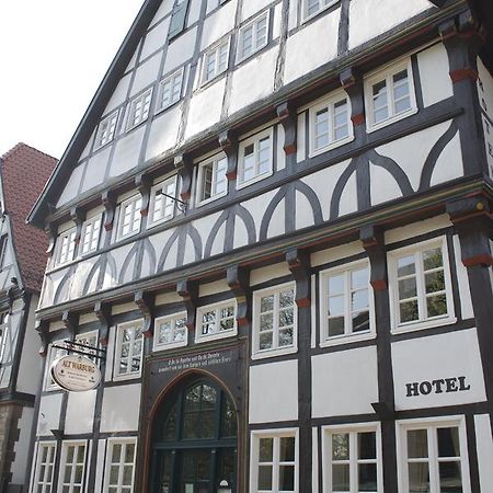 Alt Warburg Hotel Exterior photo