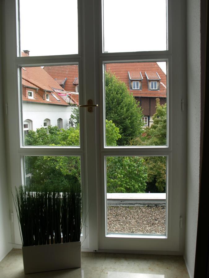 Alt Warburg Hotel Exterior photo
